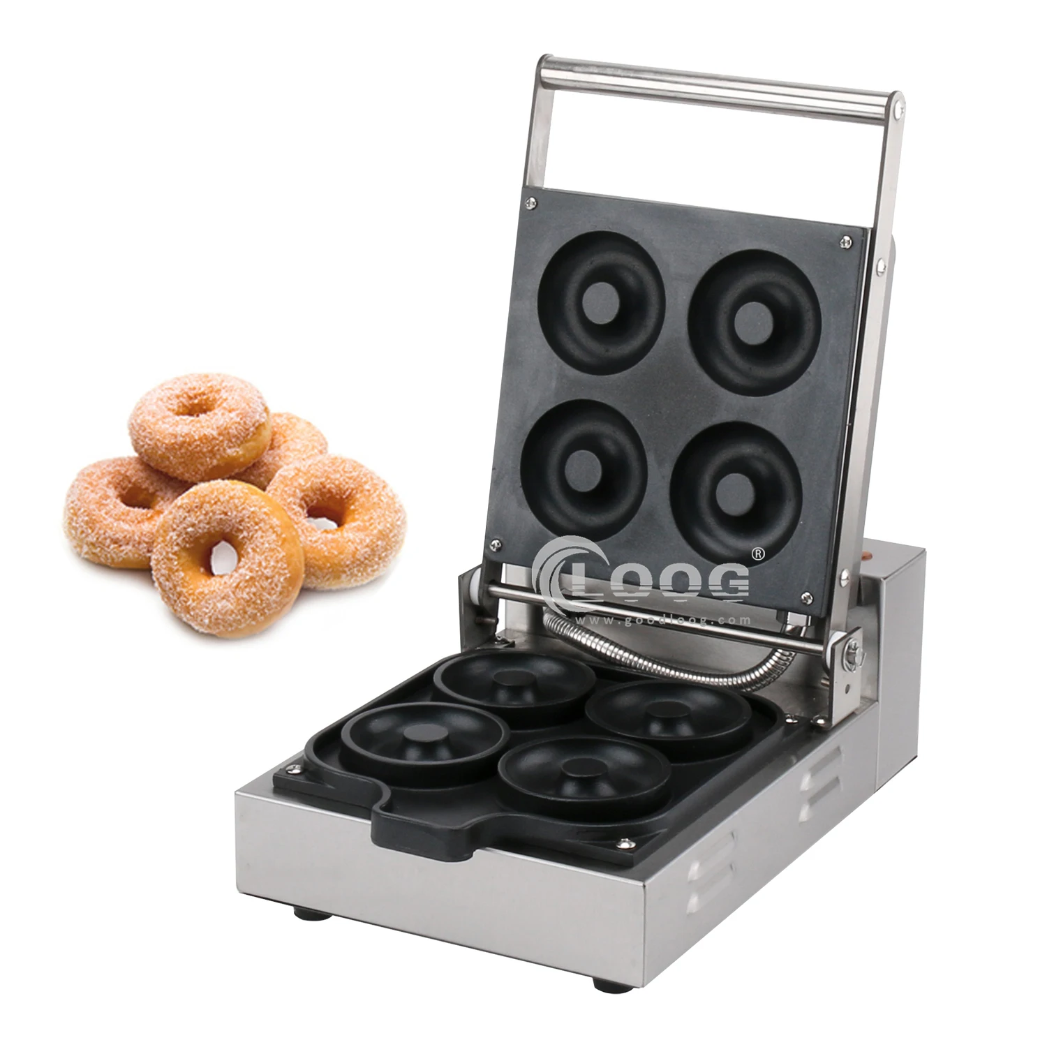 Commercial Catering Equipment 110V/220V Electric Doughnut Maker