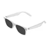 A01-c white sunglasses