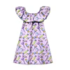 Estampado de caramelos de piruleta