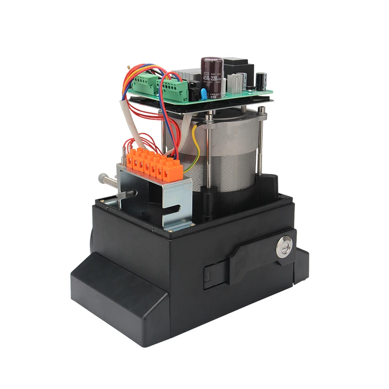 Heavy Duty 2500Kg Gate Sliding Operator Motor Automatic Gate Opener
