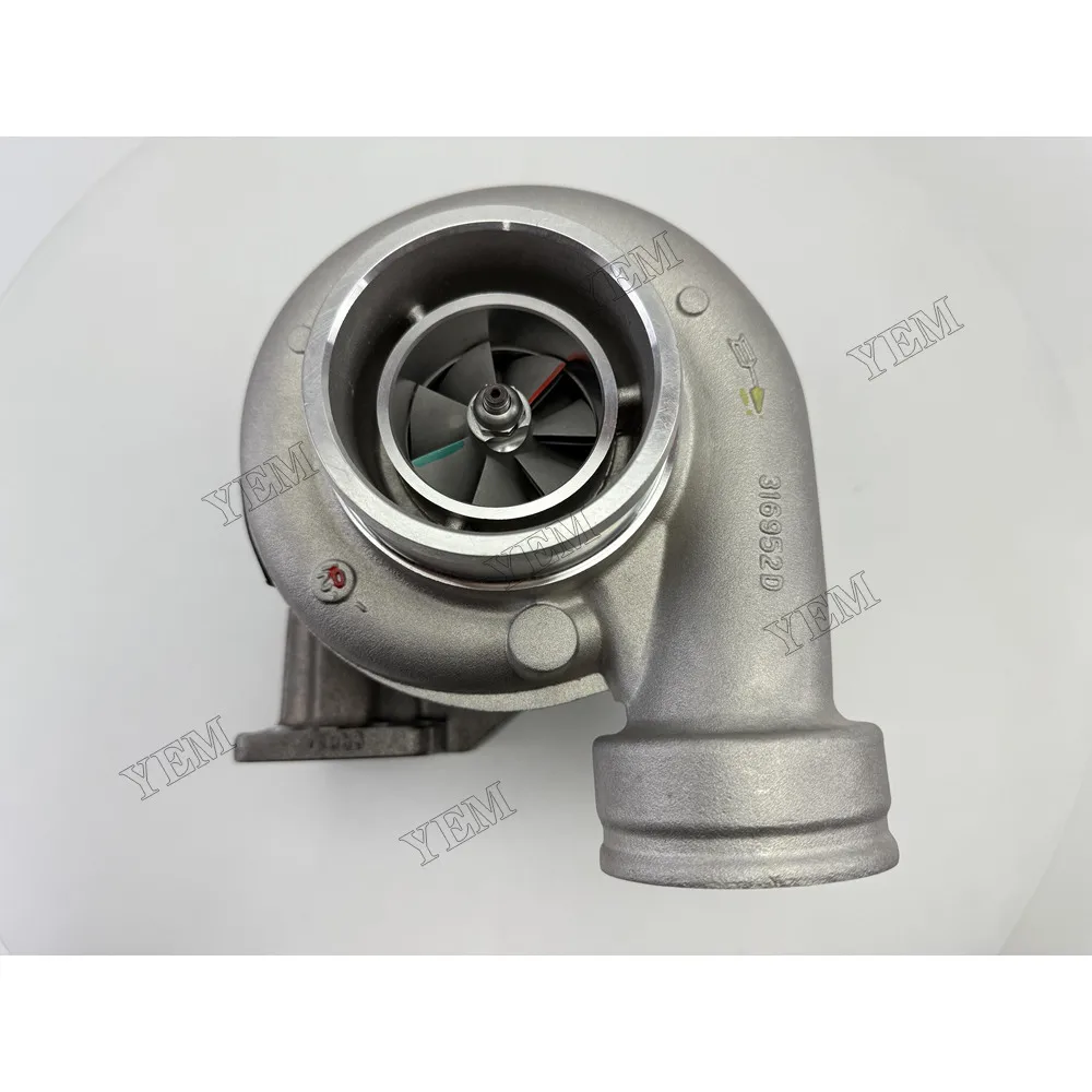 High Performance Aftermarket Turbocharger 20500295 for Volvo ENGINE PARTS 3