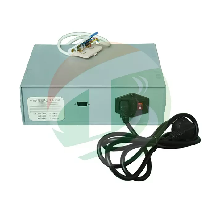 Lab Equipment Internal Resistance Tester for Lithium Battery R&D