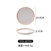 YTG-00792 Calcomanía Blanca