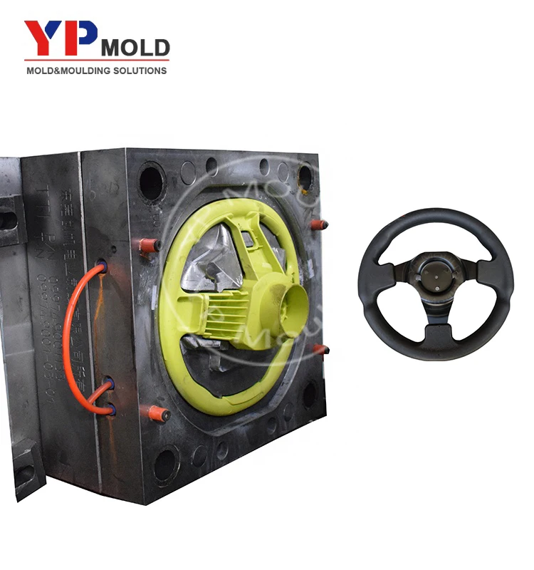 Custom Design Made Auto Steering Wheel Foam Mould/auto Steering Wheel Mold