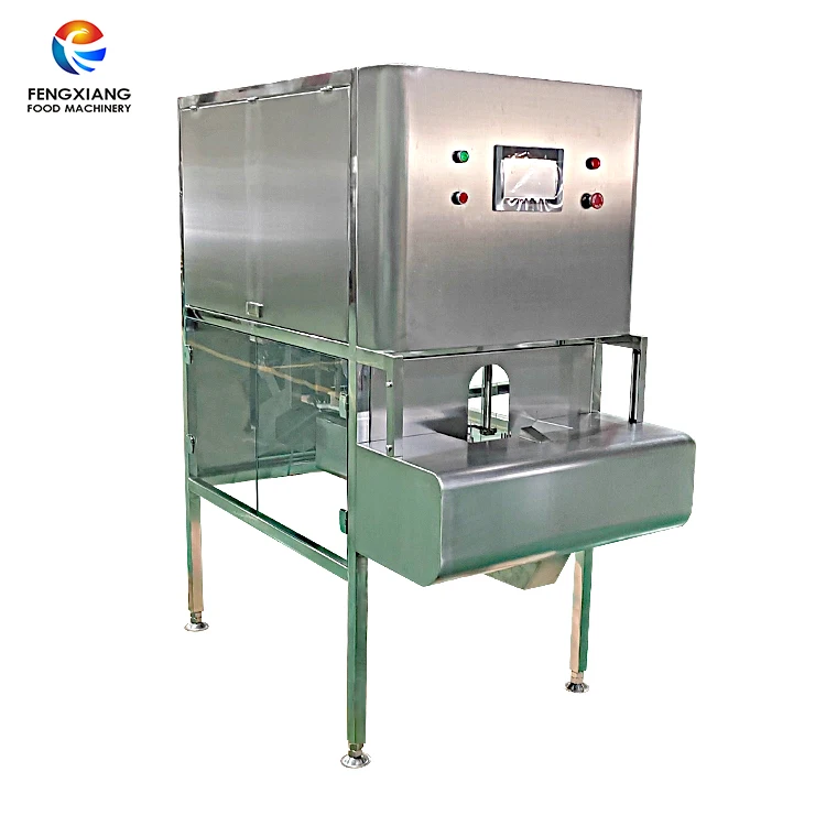 High Efficiency mango Peeling Coring and Separating Machine Fruit Vegetable apple Pear Peeler