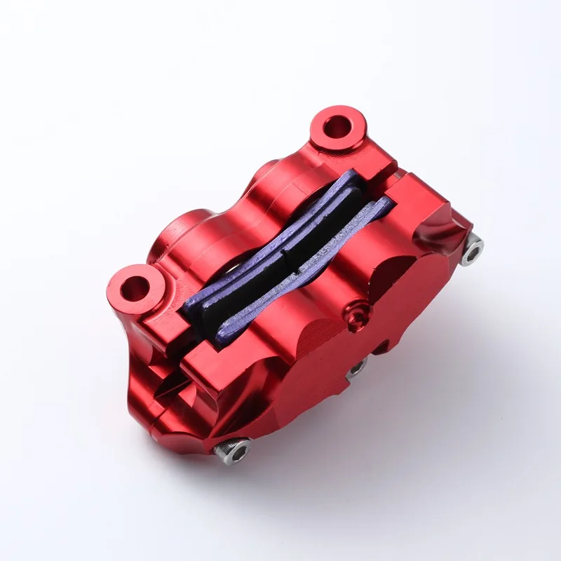 Piston Brake Caliper For Motorcycle Motorcycle Brake Caliper