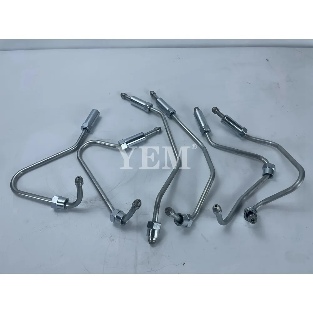 C6.4 Fuel Pipe 294-1789 for Caterpillar Engine. 3