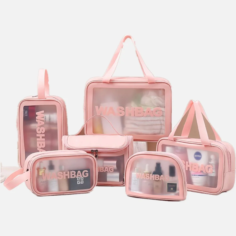 Wholesale Toiletry Bag Transparent PVC Washbag Travel Portable Cosmetic Bag  Toiletry Wash Bag - Buy Wholesale Toiletry Bag Transparent PVC Washbag  Travel Portable Cosmetic Bag Toiletry Wash Bag Product on