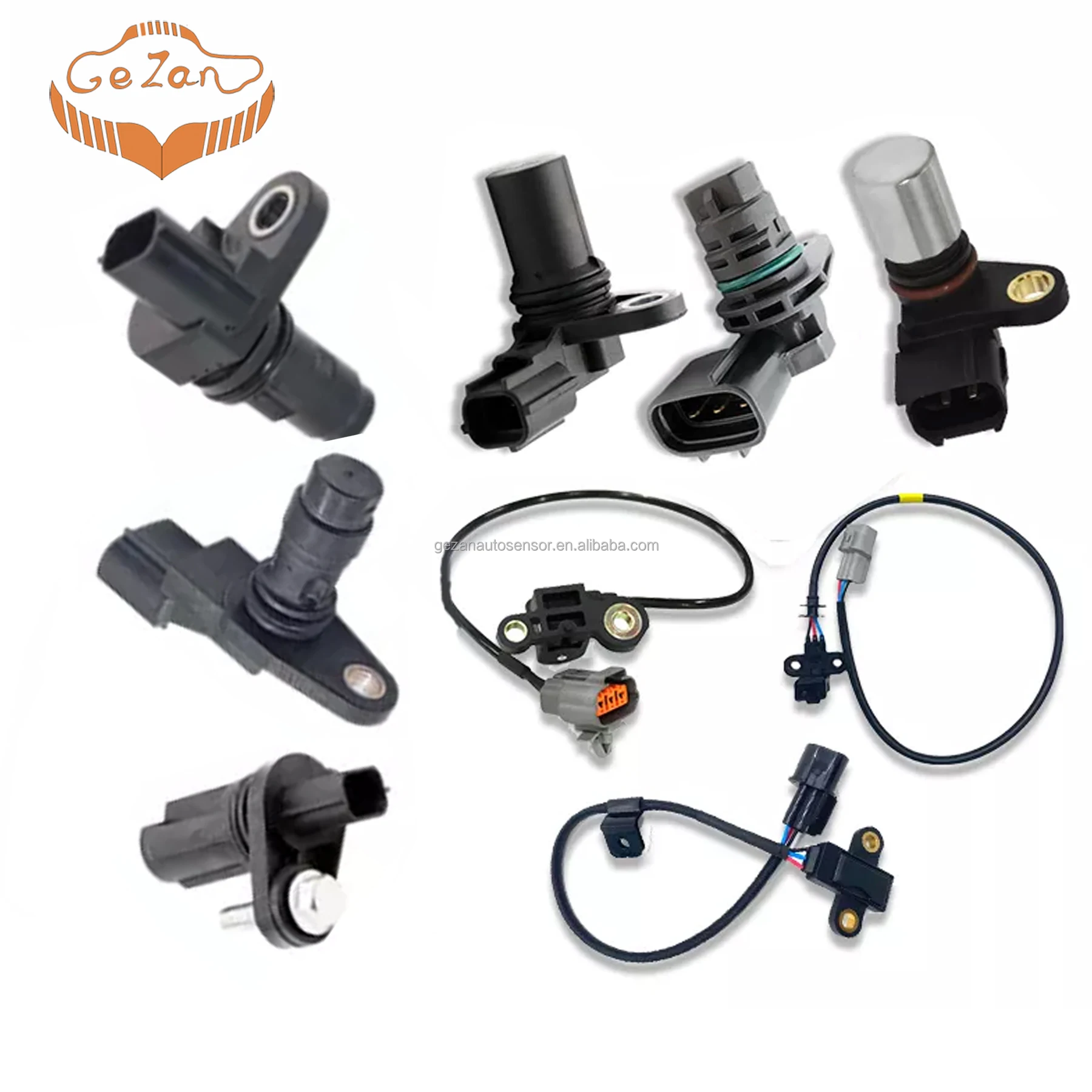 Crankshaft Position Sensor MR446789 for Mitsubishi Pajero