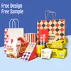 Progettazione gratuita e campione gratuito