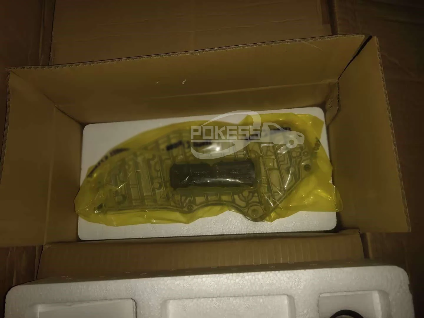 Auto Transmission Gearbox Parts Transmission Control Module TCM TCU ... — 6