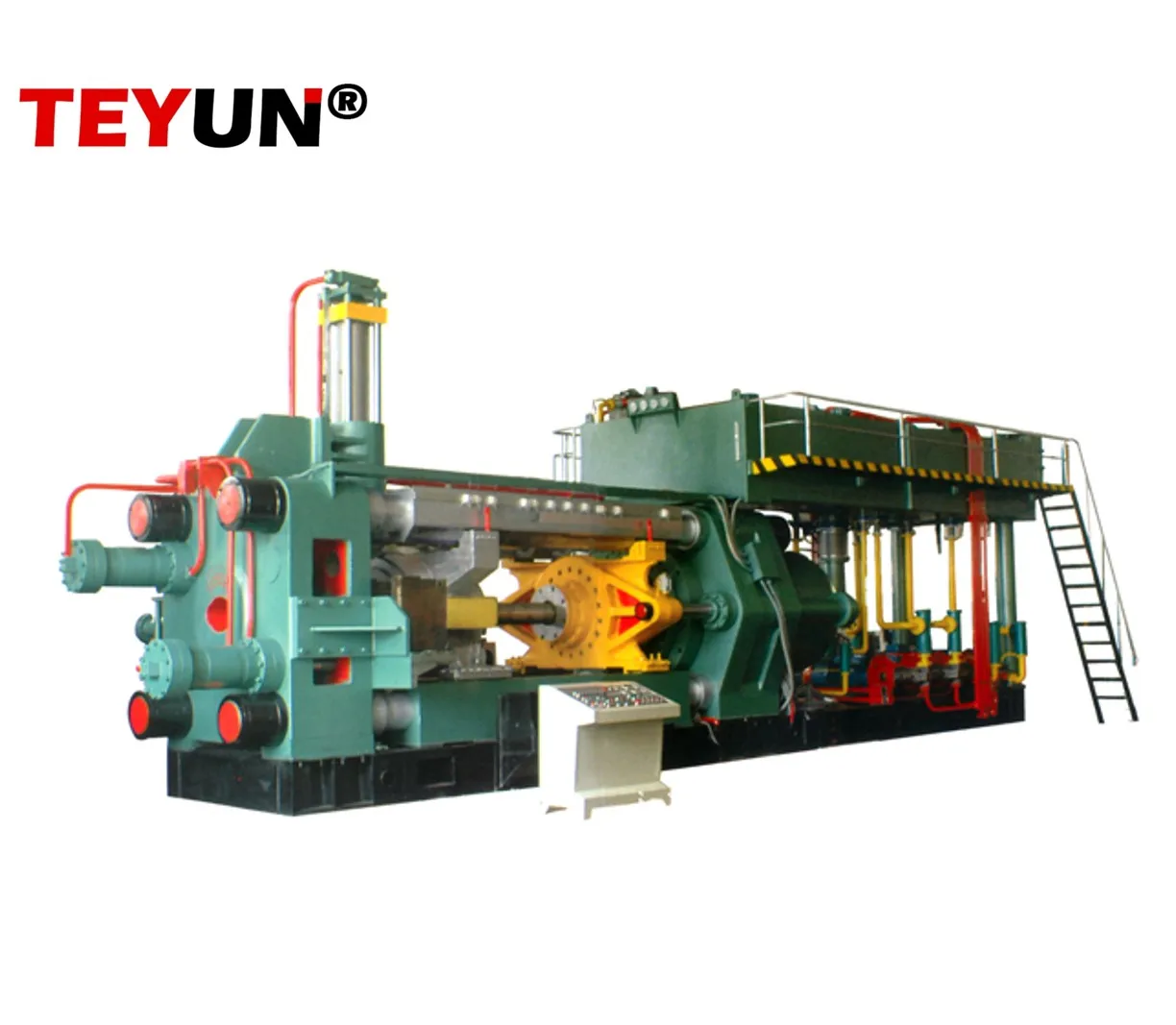 Good Quality Full Automatic/Auto TYP 630 Extruder of Aluminum Machine