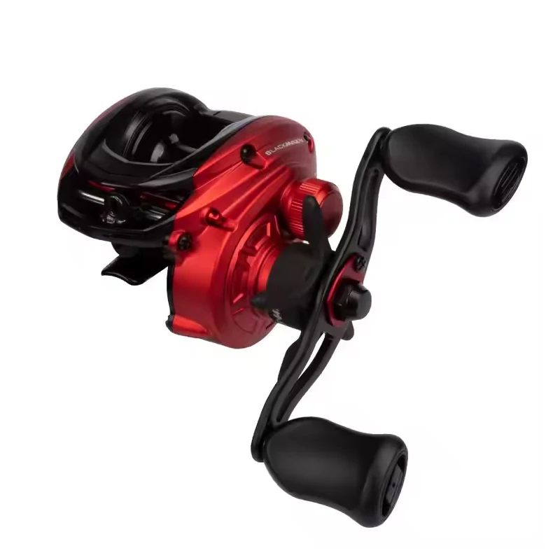 Moulinet Casting Abu Garcia 24 BMAX SX / B5 - Ratio 6.4:1, 8kg De Frein - Neuf