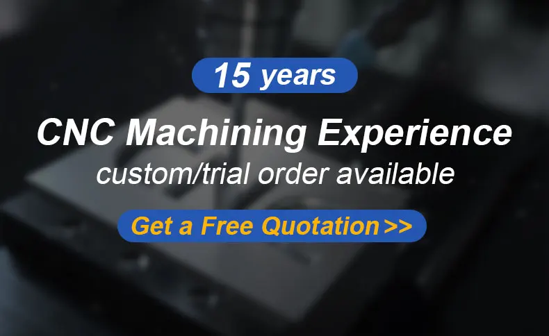 1. 15years CNC