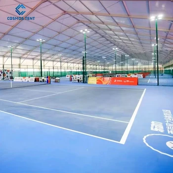 Indoor Sports Stadium Tent Basketball Court Tent for Tennis Court Arena Field Tent