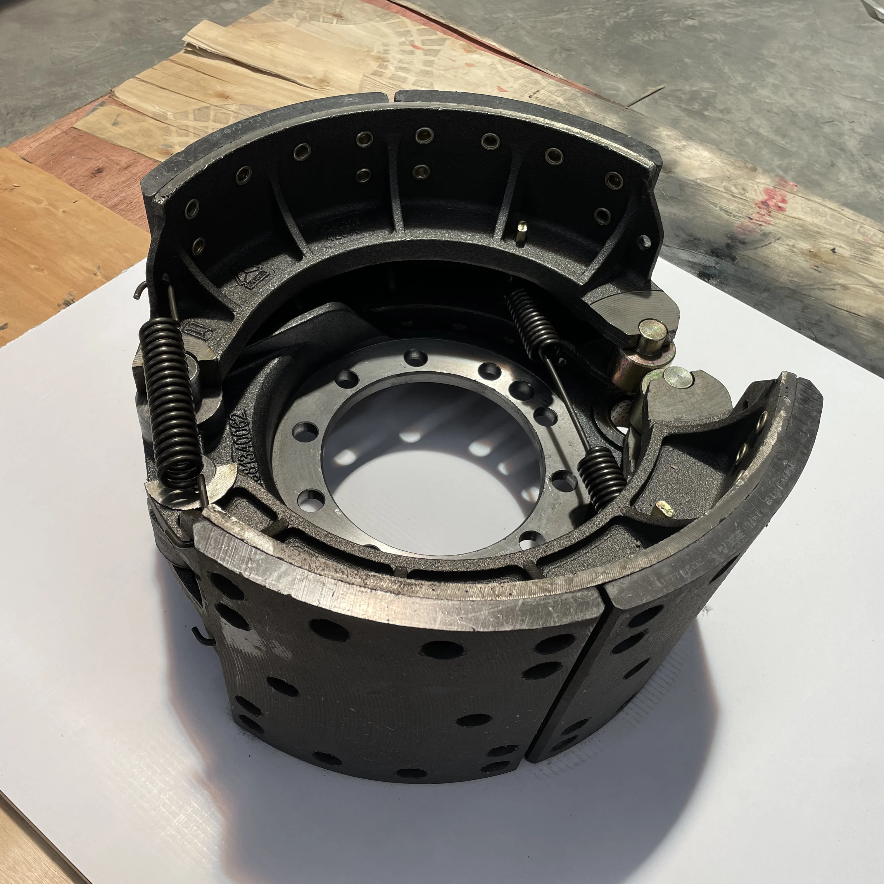 スーパーセール 目玉商品 Truck Parts Truck Heavy Chinese Reliable - Assembly Brake デュエルマスターズ