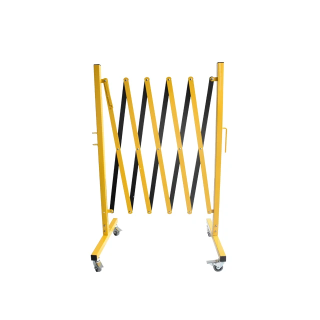 expandable metal gate