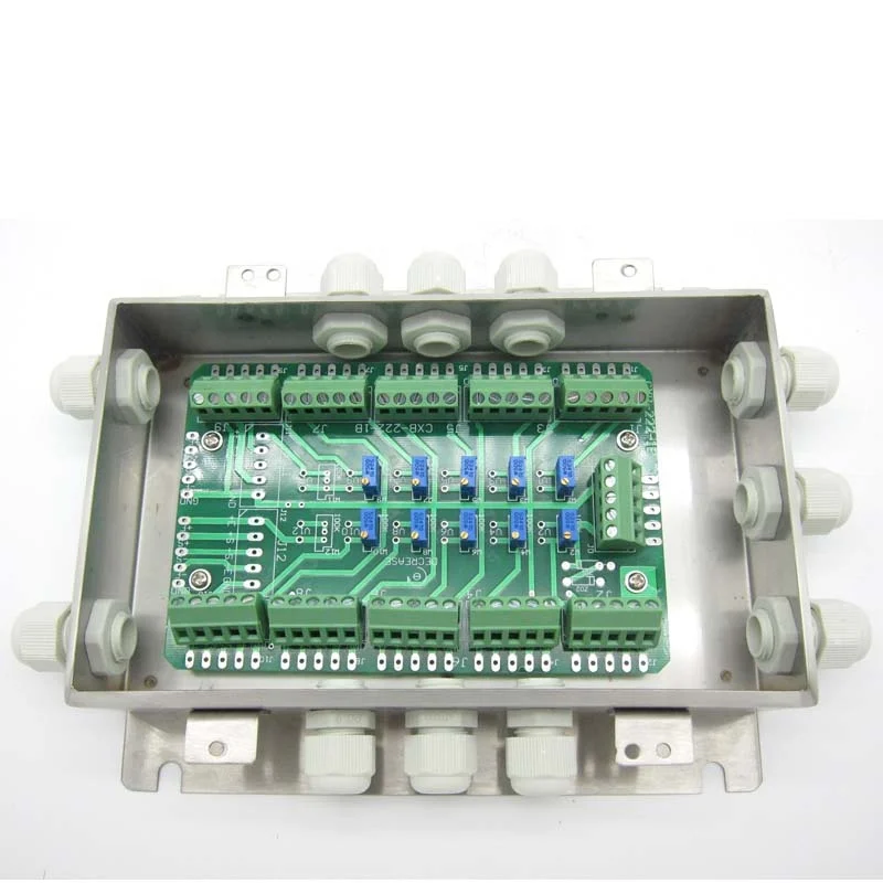 Cheap Load Cell Junction Box for Floor Scale