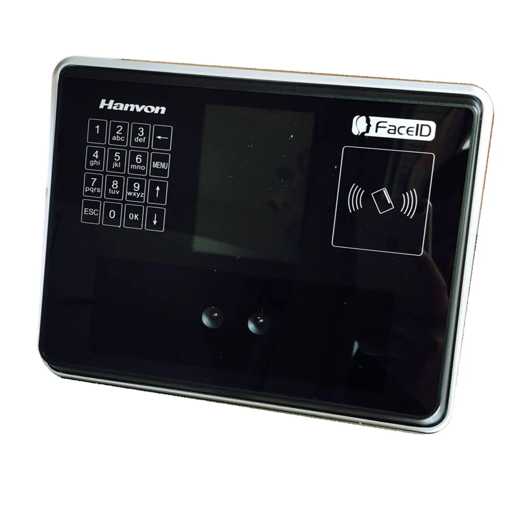 Hanvon F910 Face Recognition Time Attendance System Biometric Access ...