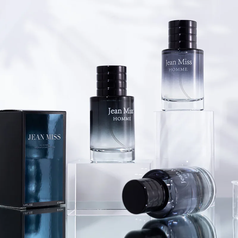 Private Label Luxury Long Lasting  Women and Men Perfume