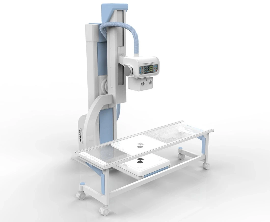 Best Price Medical  Stationary Fluoroscopy Digital Frequency Radiography U-arm X Ray Machine supplier