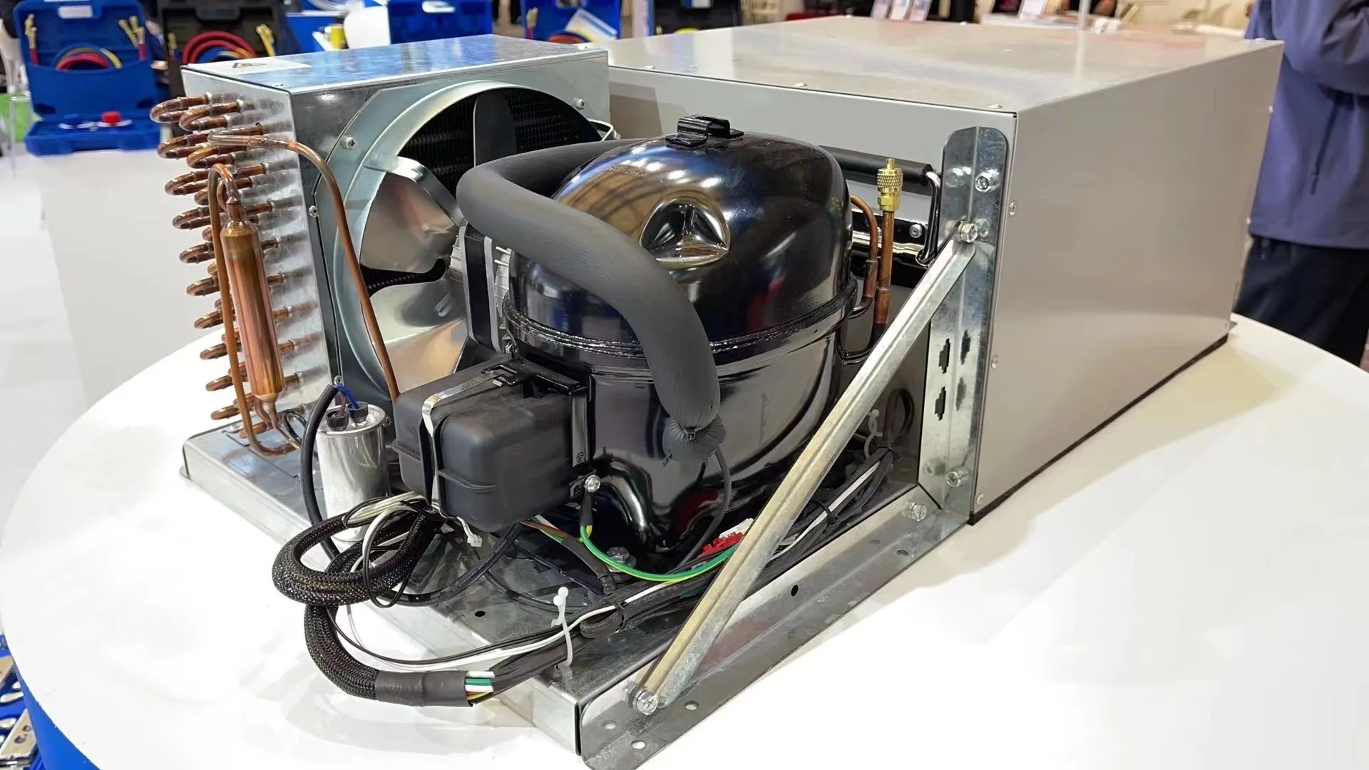 Mini Cooler Refrigerator Vending Machine Condensing Unit Buy