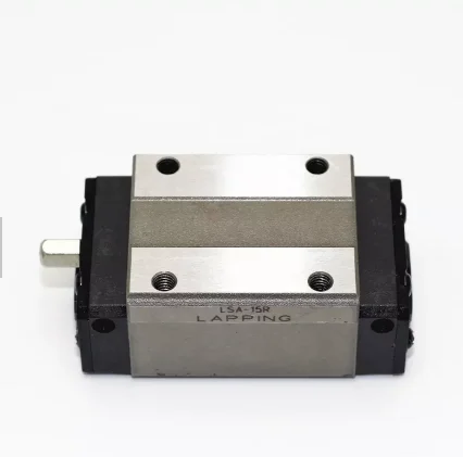 Original Lapping Linear Guide Rail Block Bearing Slider  LSA25 LSA30 LSA35 LSA45 LSA55