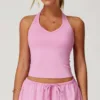 Top rosa