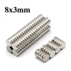 8x3mm-50 piezas