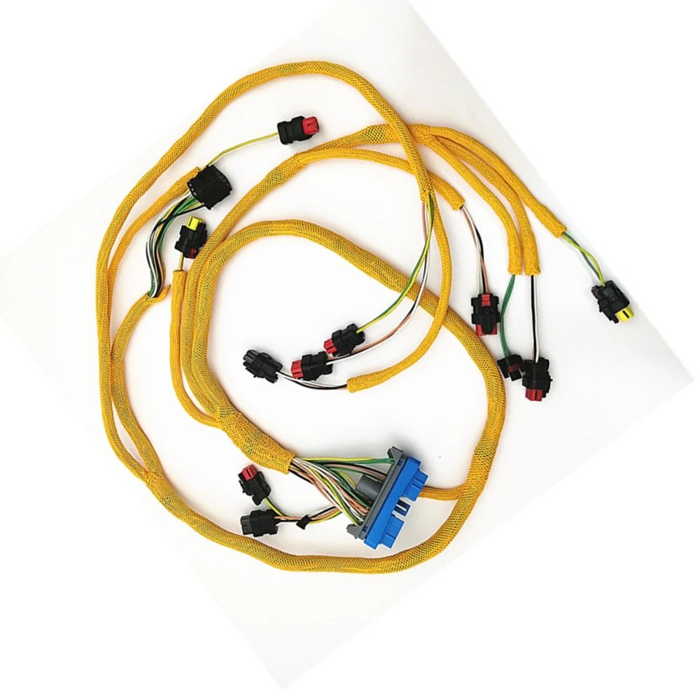 IZUMI Wiring Harness for Caterpillar 320D 329DL 336D 330DL 325D 329D 336DL Agricultural Machinery Spare Parts