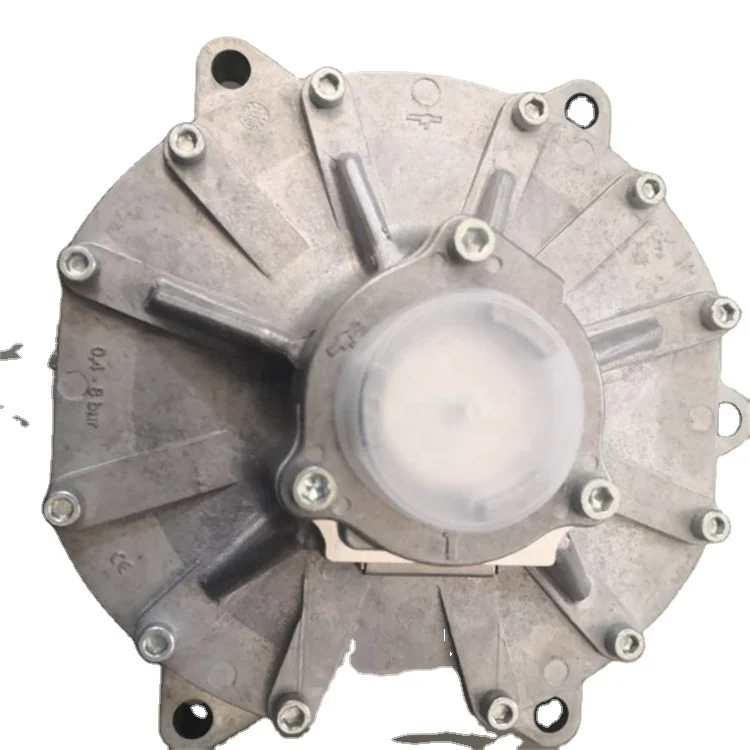 DN40 Flange Version Valves 8392600.8171 Imi Norgren Buschjost