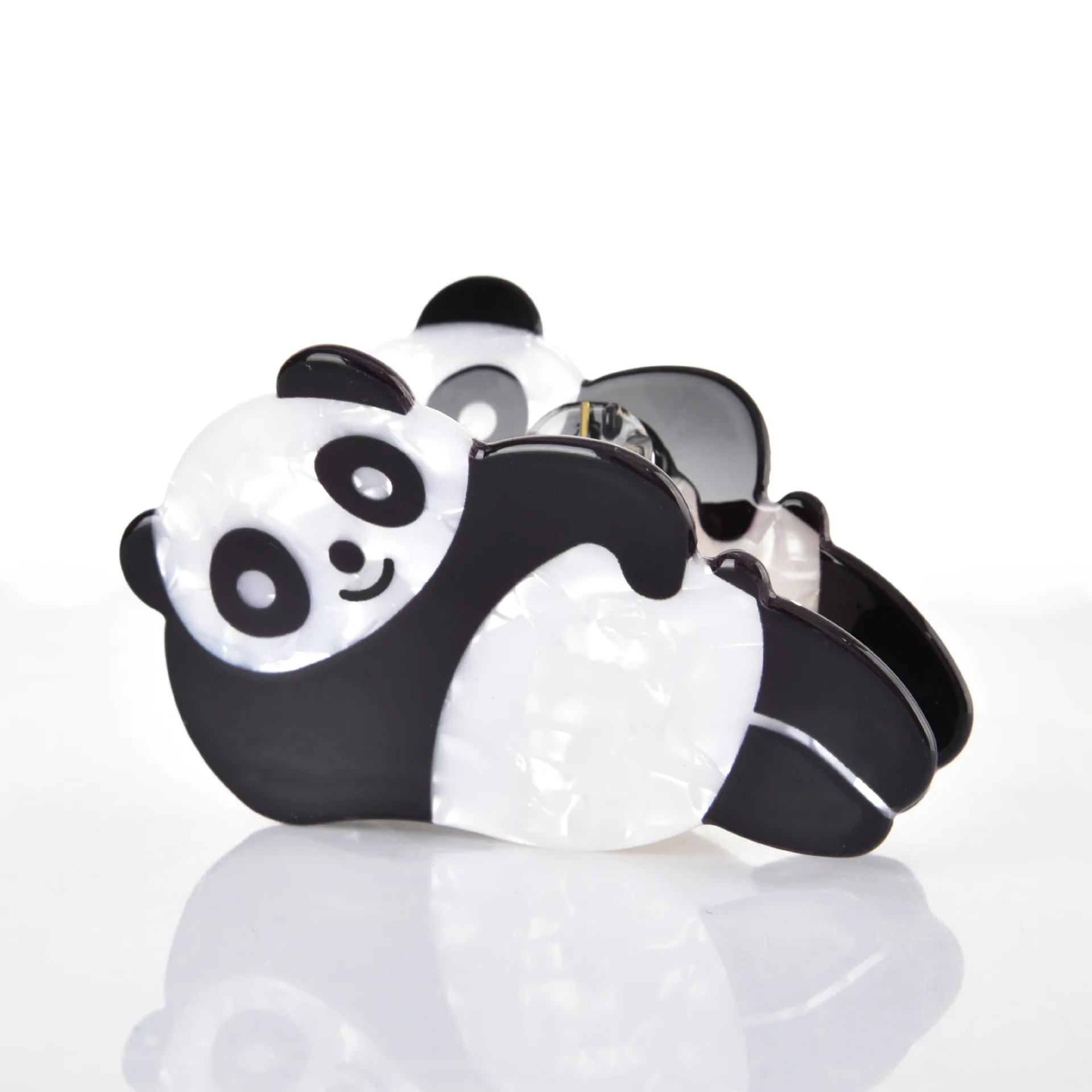 Bsci Factory Yhj Wholesale New Hair Accessories Custom Animal Dog