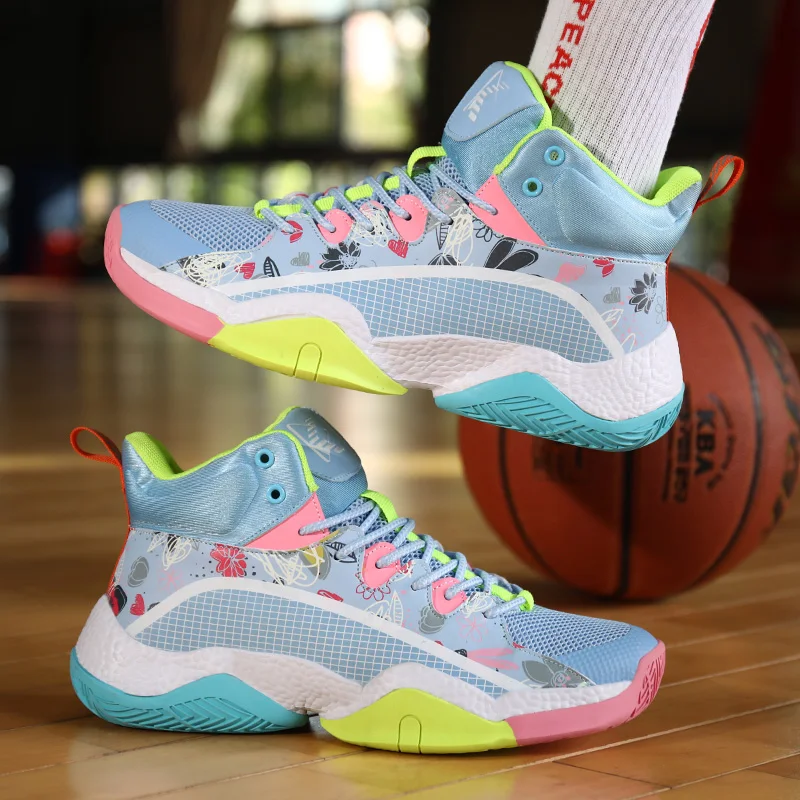 Basketball Chaussure Ã La Mode Femme 2019 Les Baskets Du Moment