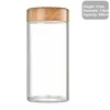 500 ml de couleur transparente
