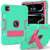Aqua+Rosa Rojo