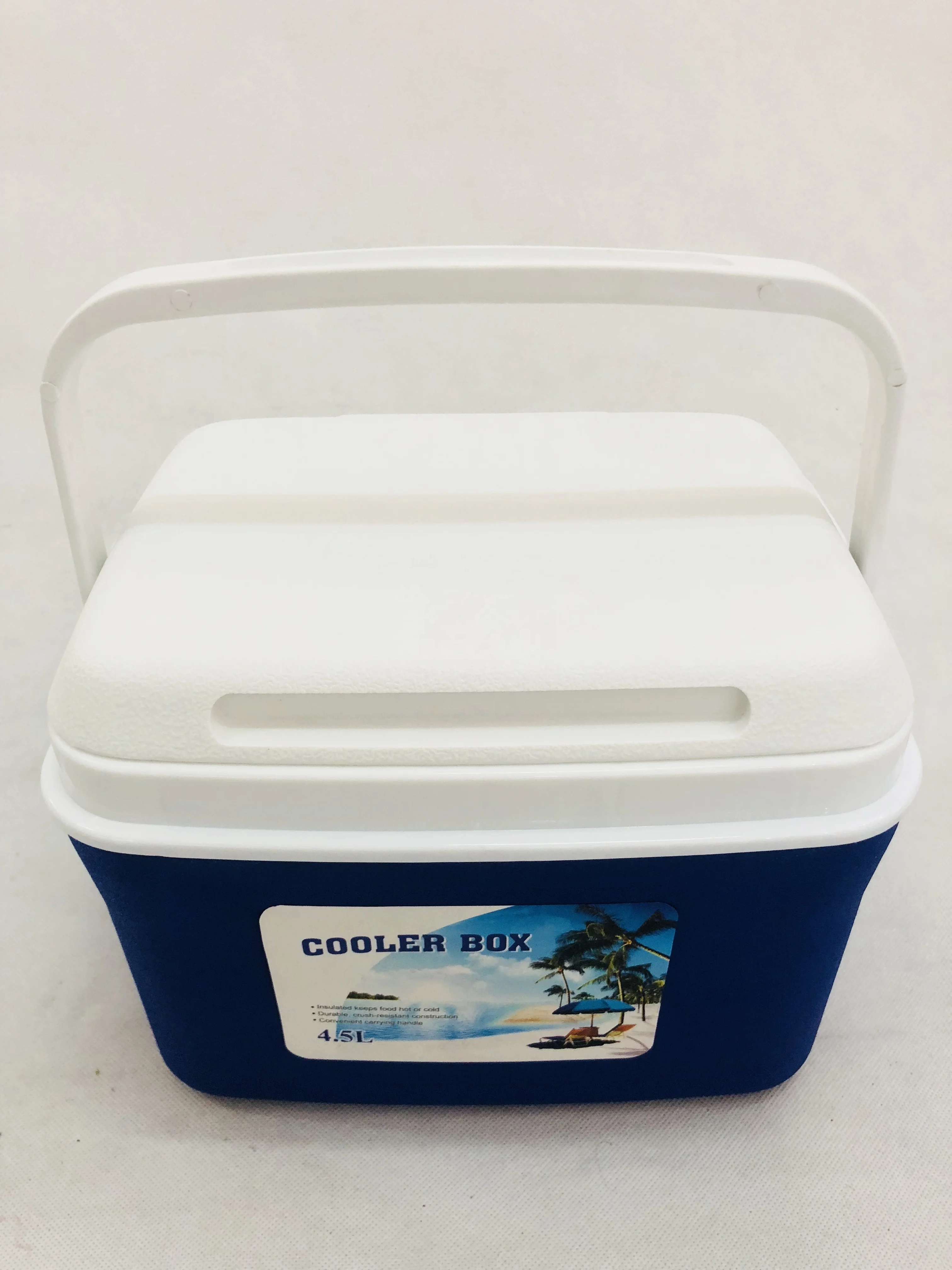 4.5l Car Ice Box Cooler Box Buy Cooler Box,Ice Box,Car Cooler Product on