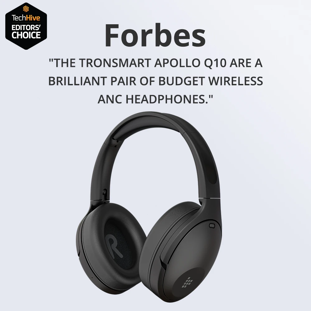 tronsmart apollo q10 hybrid active noise Alibaba