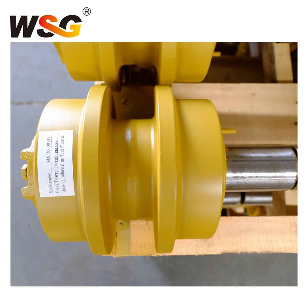 Wholesale for Jcb JS200 Excavator Track Roller Spare Parts