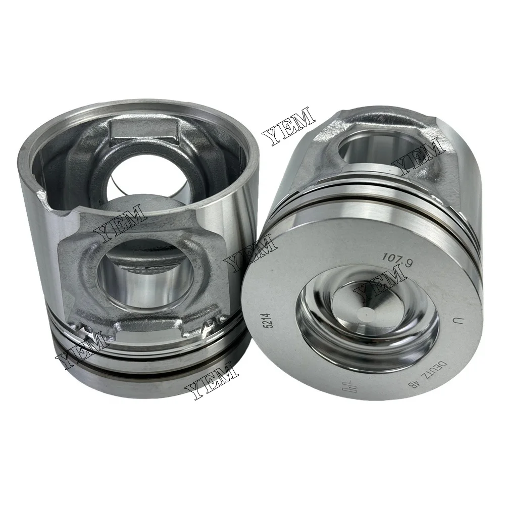 Engine Repair Kit D5E Piston 04501353 4295313 for Volvo 5