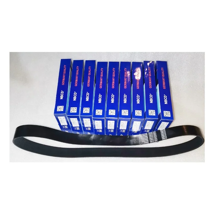 Factory Price Engine Parts Engine Fan Belt for Truck VG1246060088