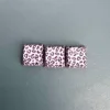 Purple leopard print
