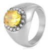 Silver (yellow stone)