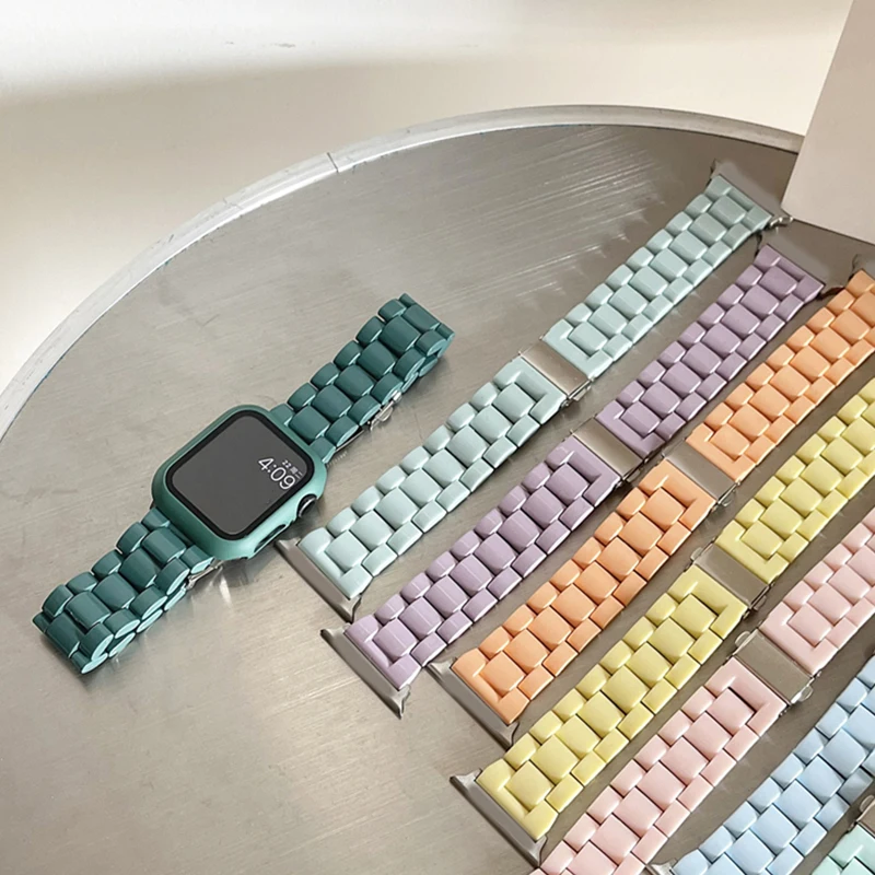 Acrylic 20mm 22mm For Galaxy Watch Band 22 Mm For Samsung Watch Band