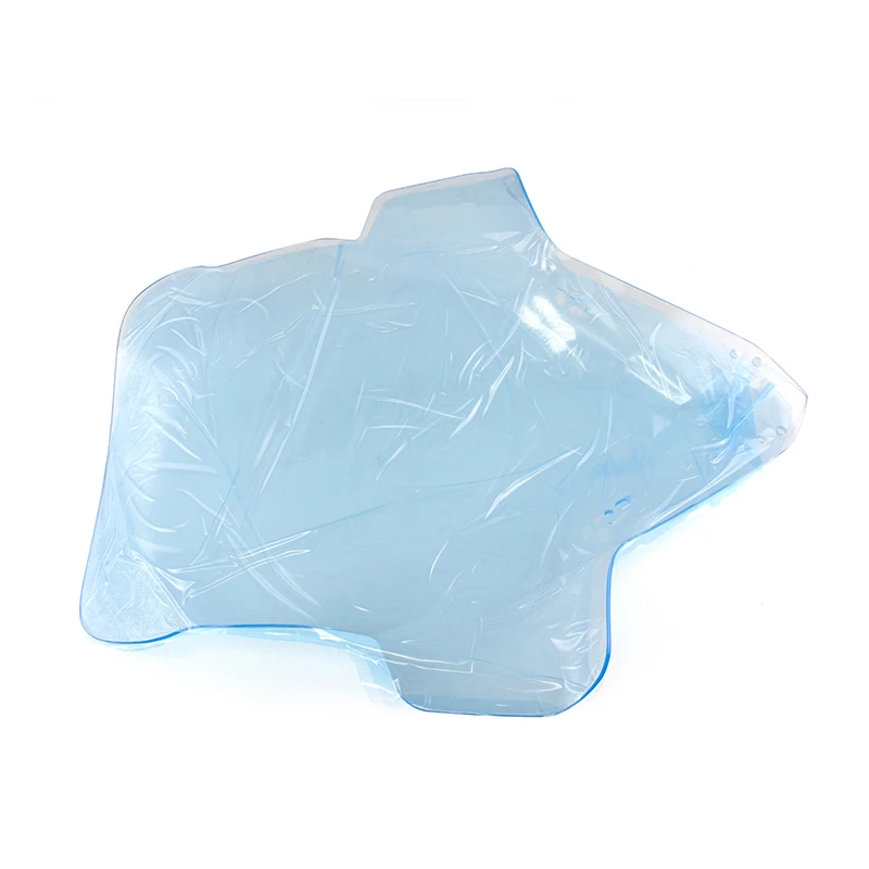 Переднее стекло мотоцикла модифицированное для Nmax155 2020-2024 Abs пластиковое лобовое стекло аксессуары