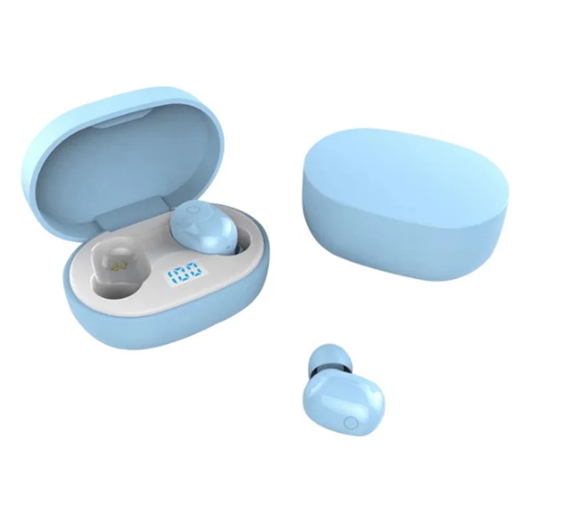 TWS Wireless Headset Driver with Coated Titanium Film clear Heavy Bass Full Frequency 8mm 16ohm Earphone Speakers