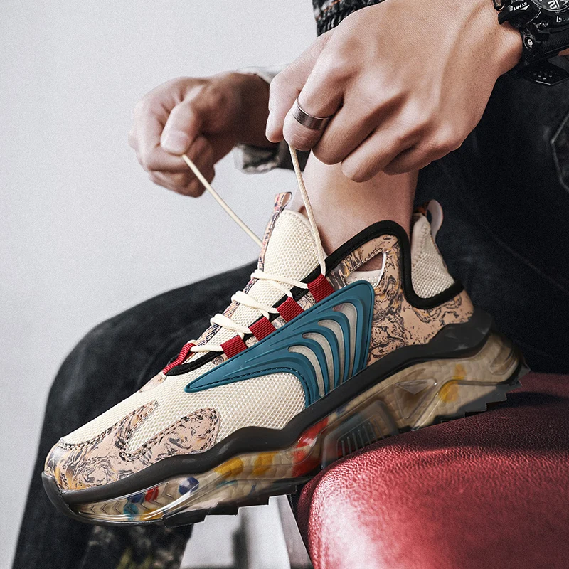 flat soled gym trainers