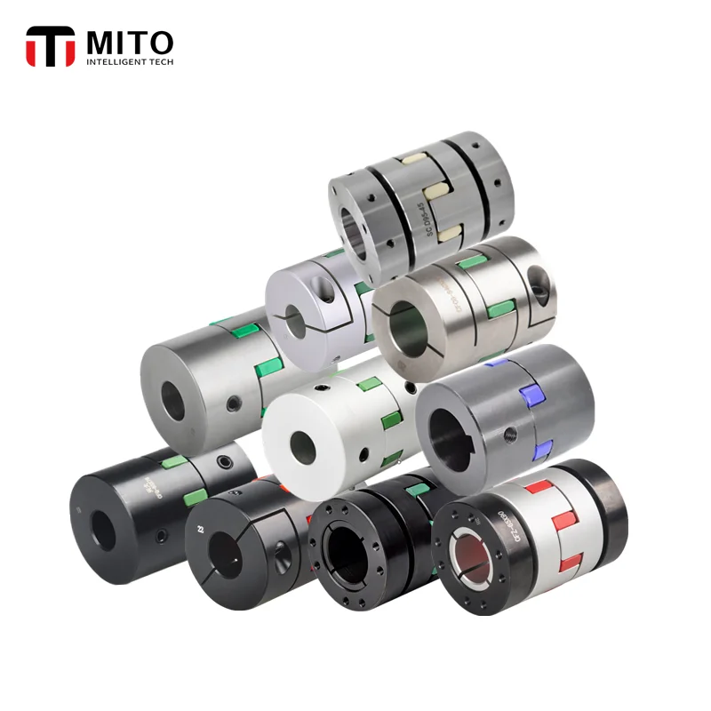 High Performance PU Polyurethane GS 9 12 14 19 24 28 38 48 55 65 75 Coupling Elements Spider KTR ROTEX Coupling