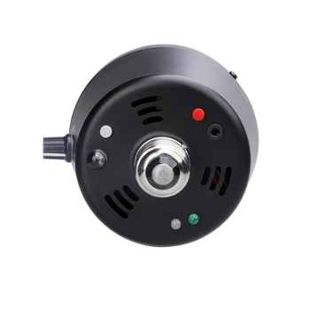 NiceFoto-E-100 Studio Flash Light Camera Flash Equipment detail image