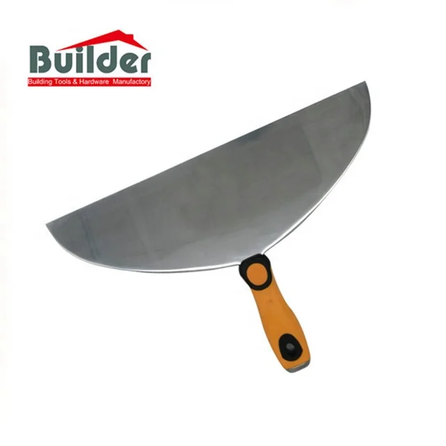 Multi-Functional Stainless Steel Paint Scraper and Spackle Knife with Hammer End Razor Blade New Category Product Putty Knife