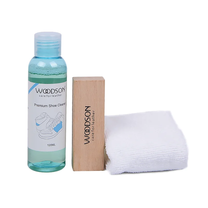 All Purposed Natural Ingredients Leather Suede Fabric Cleaner Liquid